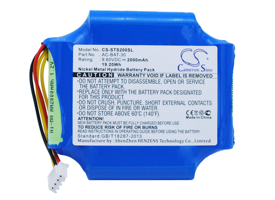 ShinewayTech S20A S20B S20C akku 2000mAh