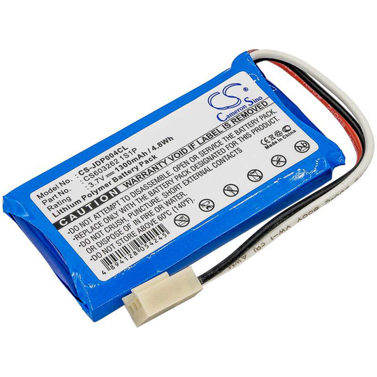 Jablocom GDP-04 GDP-04A GDP-04D akku 1300mAh