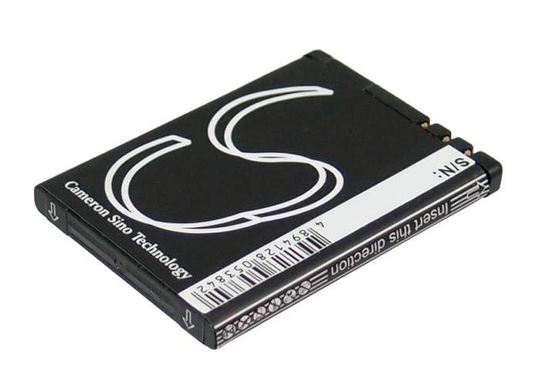 Myphone 1230 akku 750mAh/2.8Wh