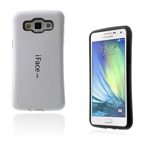 Iface Samsung Galaxy A5 Suojakuori - Valkoinen