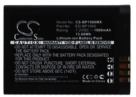 Samsung ED-BP1900 akku 1900 mAh