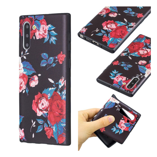 Imagine Samsung Galax Note 10 kuoret - Eloisat Kukat