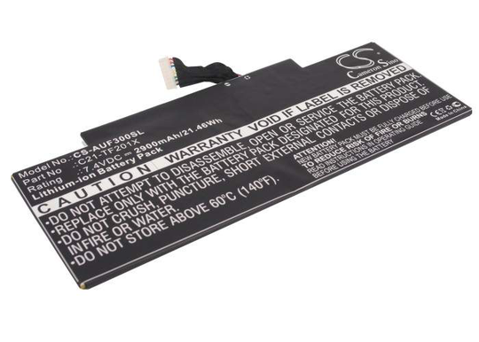 Asus TF300 TF300T Transformer TF300 Tabletin Akku