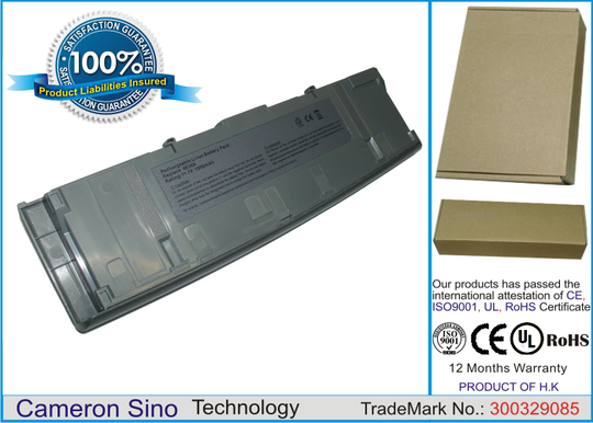 Dell Latitude LST C400ST Latitude L400 Latitude Ls Latitude LST Inspiron 2000 Inspiron 2800 Latitude LS400 Inspiron 2100 akku 1900 mAh