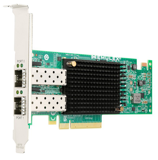 LENOVO EMULEX VFA5.2 2X10 GBE SFP+ PCIE ADAPTER
