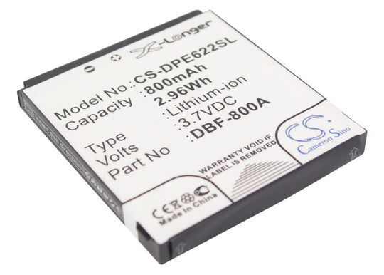 Doro PhoneEasy 622 (DBF-800A / DBF-800B / DBF-800C / DBF-800D / DBF-800E) Akku 800 mAh
