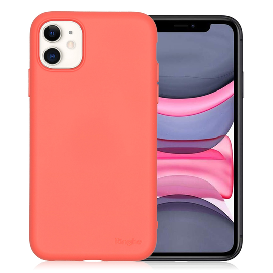 Ringke AIR S iPhone 11 - Coral