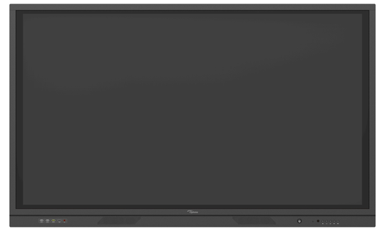 OPTOMA 3861RK 86" UHD 4K / 370NITS / TOUCH