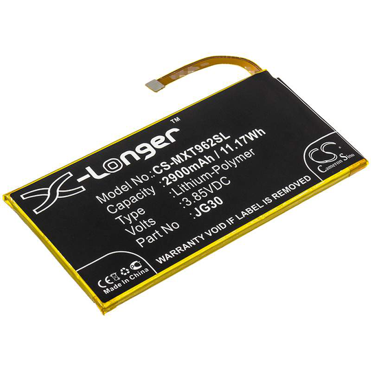 Motorola Moto G7 XT1962-1 XT1962-4 akku 2900mAh