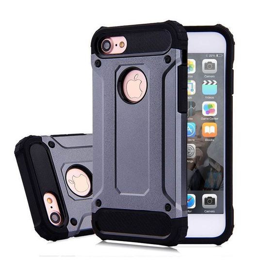 iPhone X Armor Hard Cover Hard (Dark Gray)