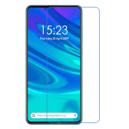 UltraClear LCD Näytönsuoja Huawei P Smart Z
