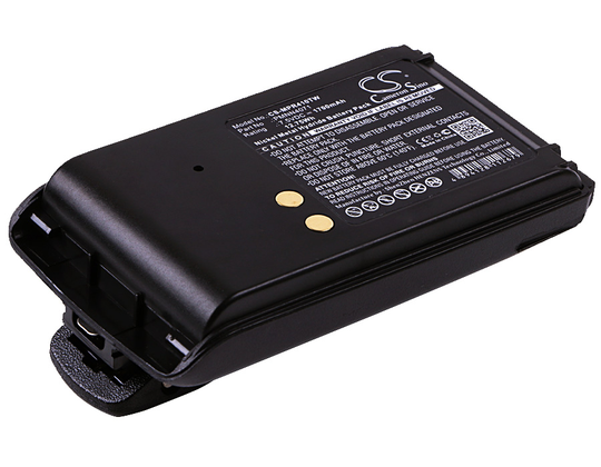 Motorola A6 A8 BPR40 akku 1700mAh / 12.75Wh