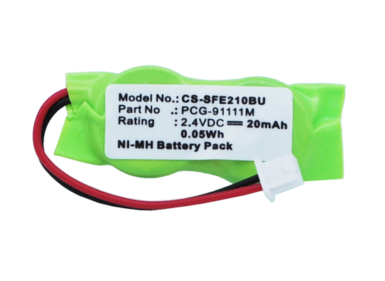 Sony VAIO PCG-7134M VAIO PCG-7154M VAIO PCG-C1C CMOS Akku / Paristo