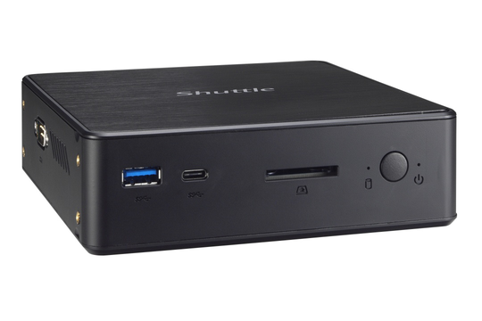 Nano PC NC10U3,i3-8145U,1x HDMI,1x DP,1x 2.5",1x M.2, 1xLAN