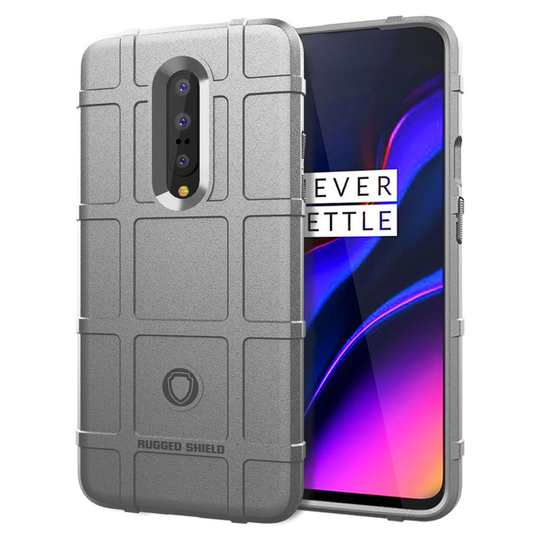 Rugged Shield OnePlus 7 Pro kuoret - Hopea