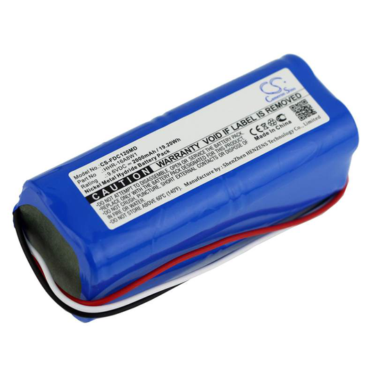Fukuda Cardisuny C120 ECG Cardisuny C120 ME Cardisuny C120 akku 2000mAh