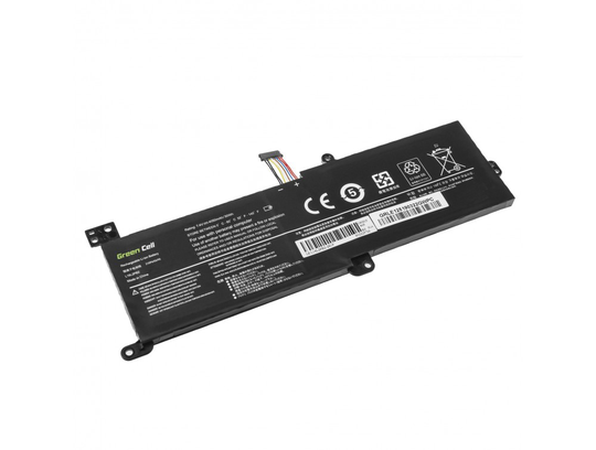 Green Cell Akku Lenovo IdeaPad 320-14IKB 520-15IKB 3500 mAh
