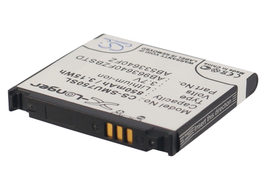 Samsung SCH-U750 akku 850 mAh
