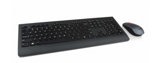 LENOVO PRO WIRELESS KEYBOARD & MOUSE US EURO