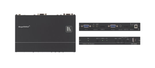 KRAMER VP-426 HDMI & VGA SCALER TOOL