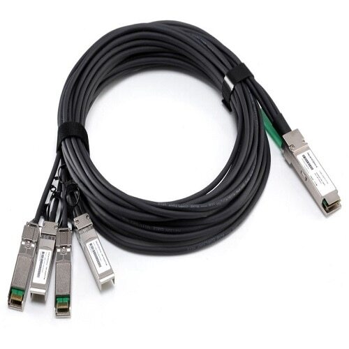 DELL QSFP+ TO 4X SFP+ BREAKOUT CABLE 3M