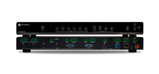 Atlona 4 HDMI, 2 VGA Input, 2 Output