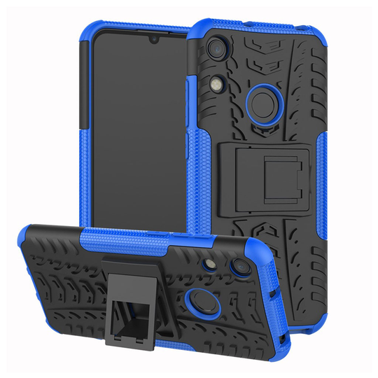 Offroad Huawei Y6 2019 kuoret - Sininen