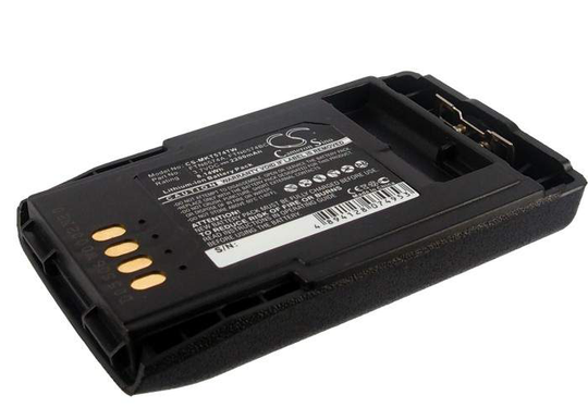 Motorola CEP400 MTP800 MTP850 akku 2200mAh / 8.14Wh