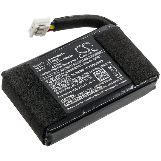 BANG & OLUFSEN BeoPlay P2 Kaiuttimen akku 900mAh