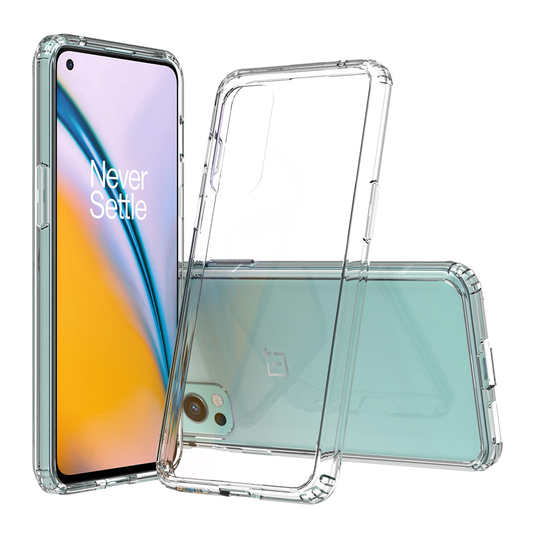SCREENOR BUMPER ONEPLUS NORD 2 5G LÄPINÄKYVÄ