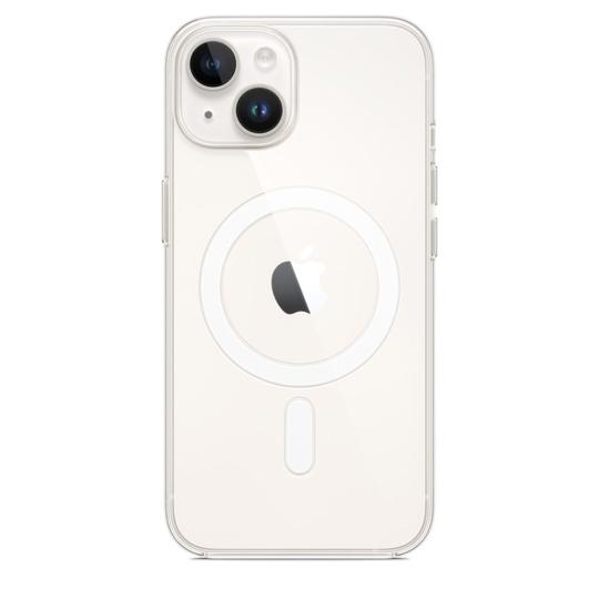 APPLE IPhone 14 Clear Case With MagSafe