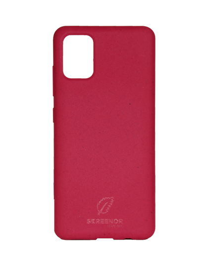 SCREENOR ECOSTYLE GALAXY A51 CHERRY PINK