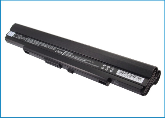 Asus A31-UL50 akku 6600 mAh Musta
