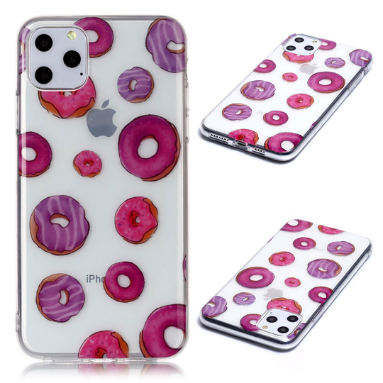 Deco iPhone 11 Pro Max kuoret - Donitsit