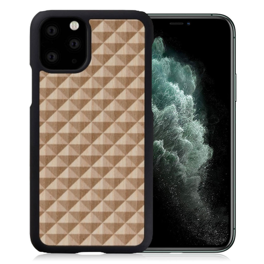 Man&Wood premium case for iPhone 11 Pro Max - Armor