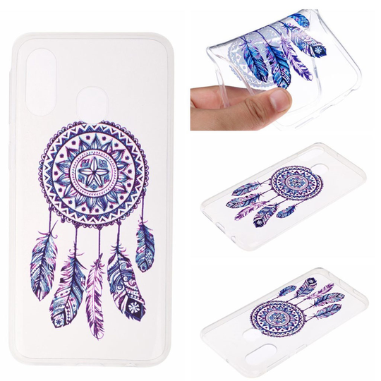 Samsung Galaxy A40 pattern case - Dream Catcher