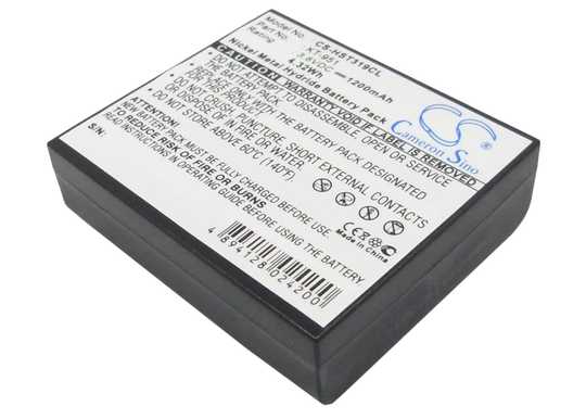 Hagenuk Digicell Digicell CX Digicell Home akku 1200mAh
