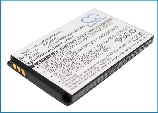 Huawei A608 C2008 C2202 akku 800 mAh