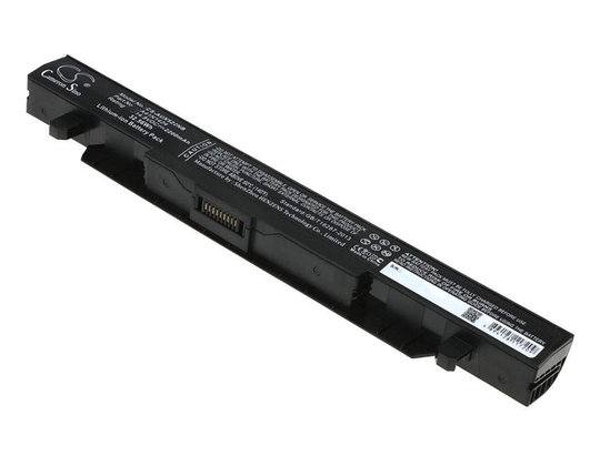 Asus FX-PLUS GL552 GL552J akku 2200mAh