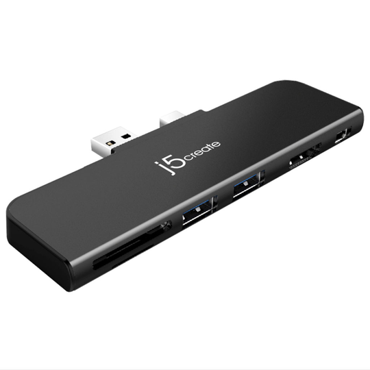 Ultradrive Minidock™ For Surface Pro™ 4/5/6