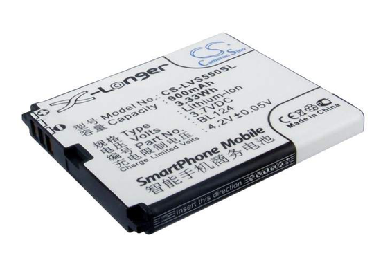 Lenovo P50 S550 S730 akku 900mAh/3.33Wh