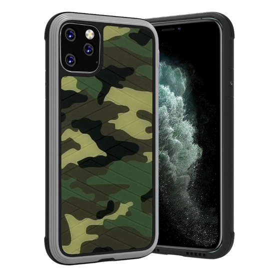 Raigor Inverse KHOSLA Cover for iPhone 11 Pro Max - Green