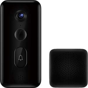 XIAOMI SMART DOORBELL 3 ÄLYOVIKELLO