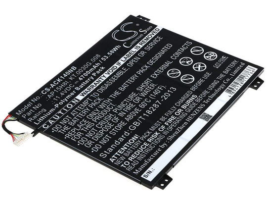 Acer AO1-431-C139 AO1-431-C4XG AO1-431-C7F9 akku 4700mAh