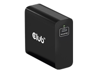 CLUB 3D Travel Charger 140 Watt GaN Tech