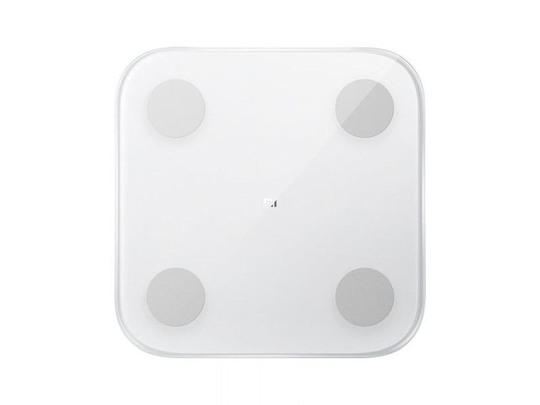 Xiaomi Mi Body Composition Scale 2 kehoanalyysivaaka valkoinen