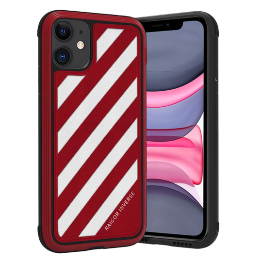 Raigor Inverse RYDER Cover for iPhone 11 - Red