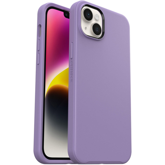 Symmetry Plus IPhone 14 Plus Purple