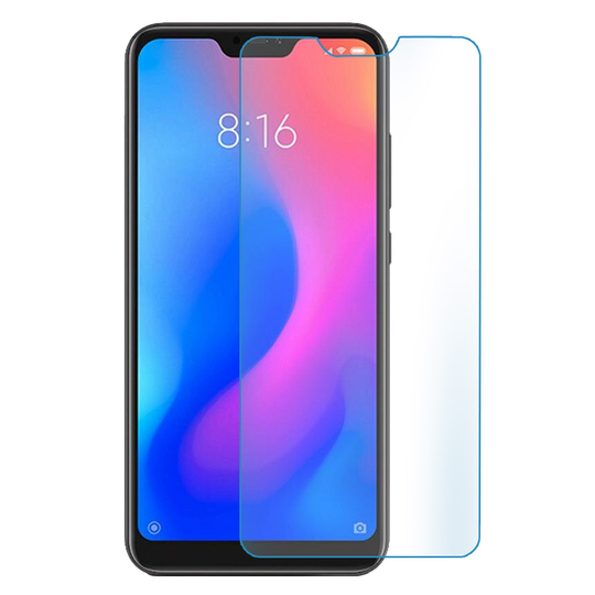 Xiaomi Redmi Note 6 Pro clear LCD näytönsuoja