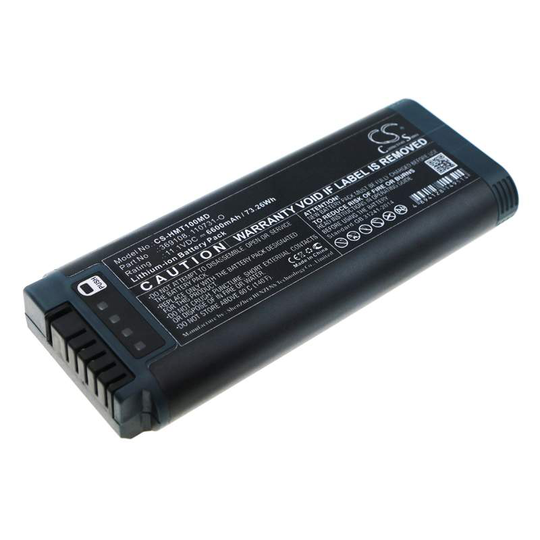 Hamilton C1 MRI1 T1 akku 6600mAh